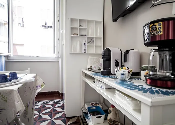 Lägenhet Profumo Di Casa La Spezia