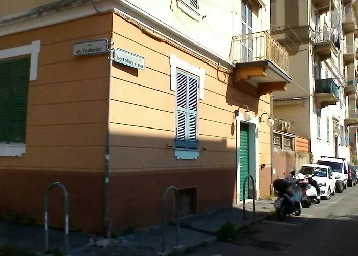 Profumo Di Casa Διαμέρισμα *