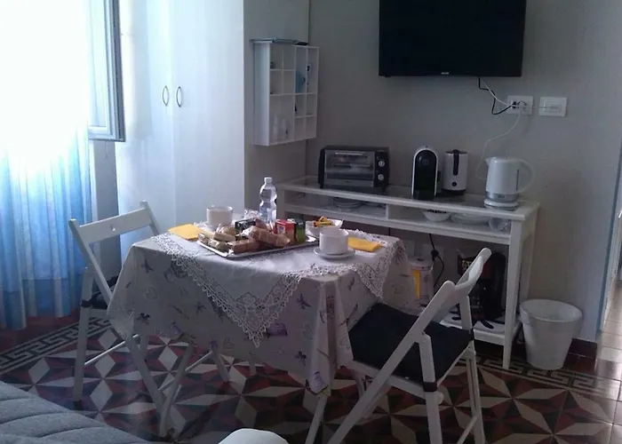 Profumo Di Casa Lägenhet *